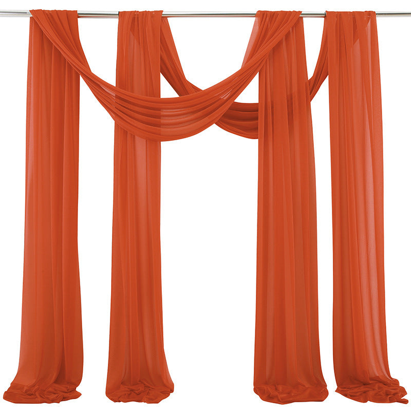 Boho Wedding Arch Draping Fabric