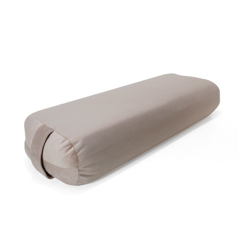 Velvet Yoga Cushion Pillow for Women