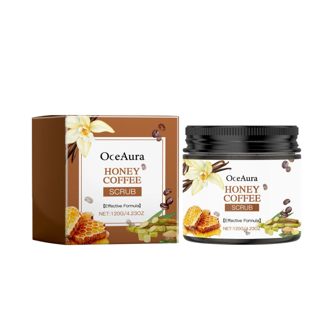 Multiple Fragrance Body Scrubs