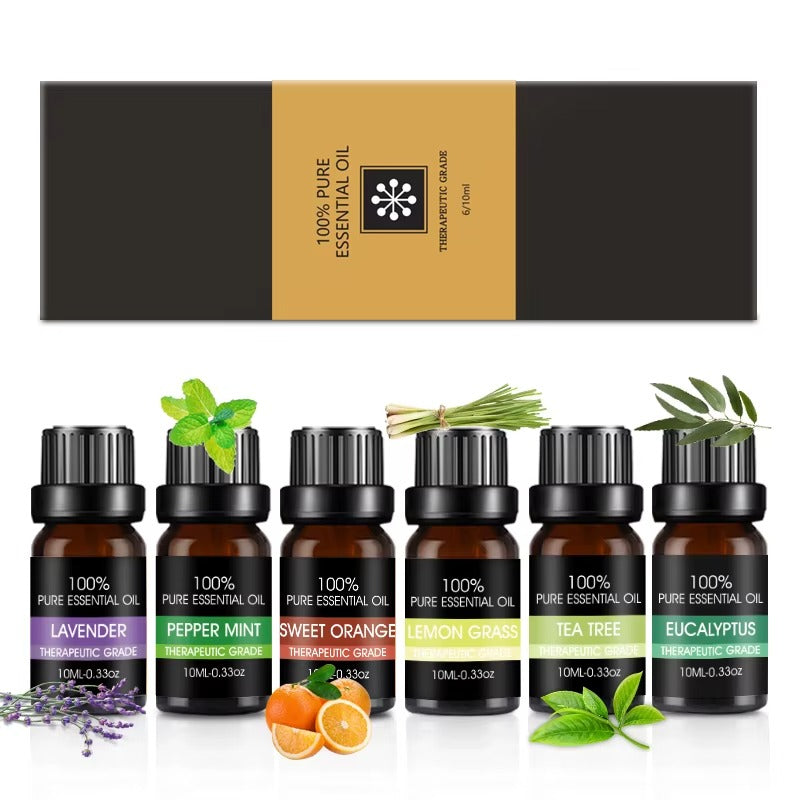 10ml Aromatherapy Essential Oils