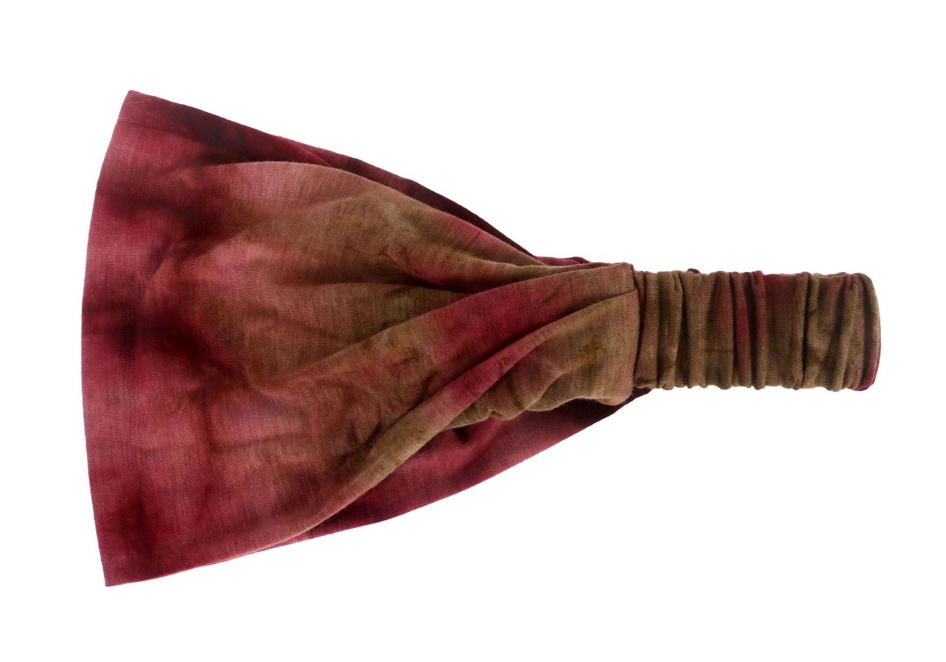 Tie Dye Hippie Headband