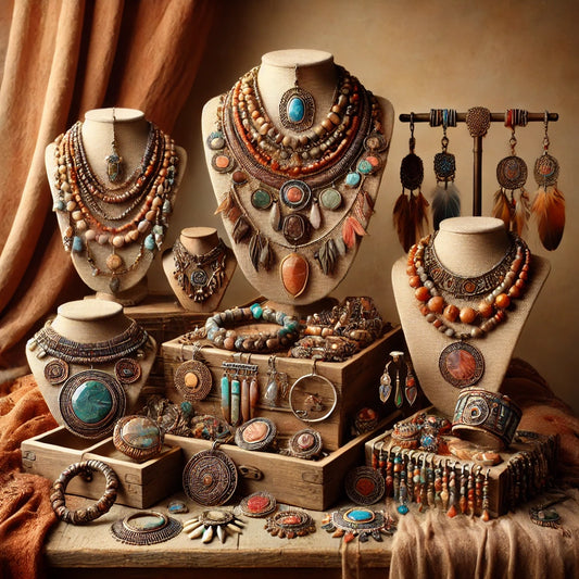 The Timeless Appeal of Bohemian Jewelry: How to Accessorize with Flair