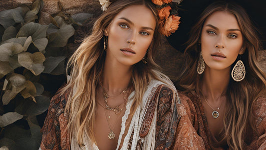 Embrace Your Inner Free Spirit: The Ultimate Guide to Boho Chic Fashion