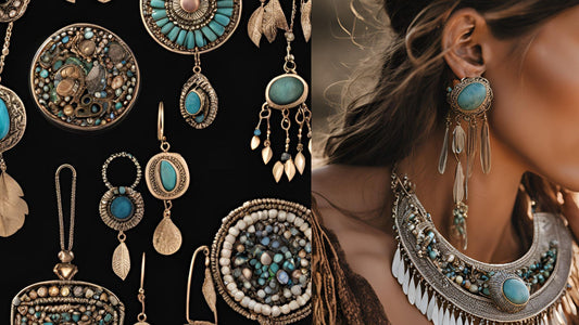 The Ultimate Guide to Styling Bohemian Jewelry: Tips and Tricks for Every Occasion