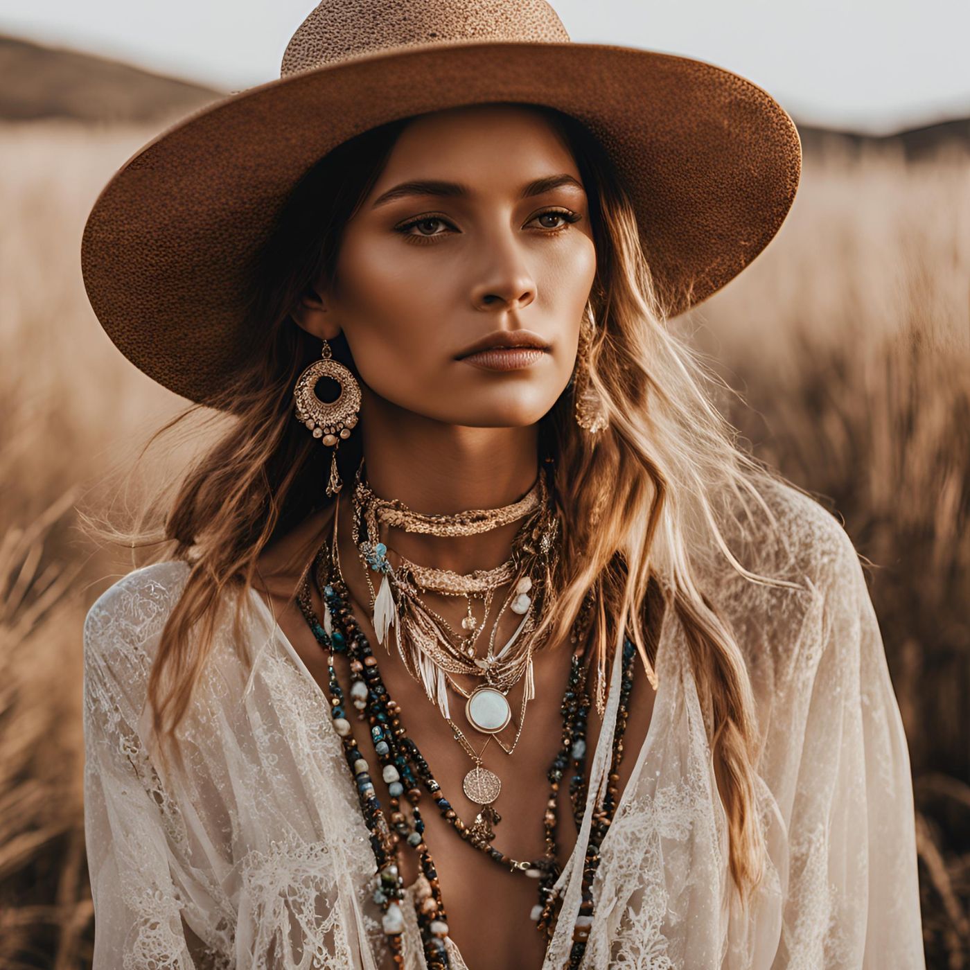 Boho Jewelry