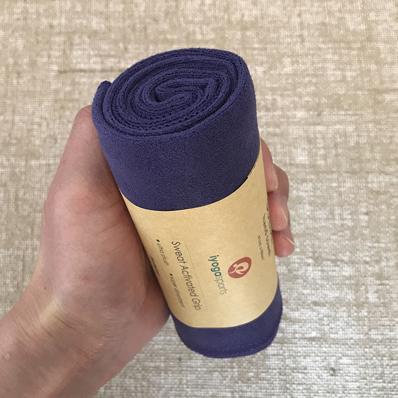 Small Yoga Towels Sweat Absorbing