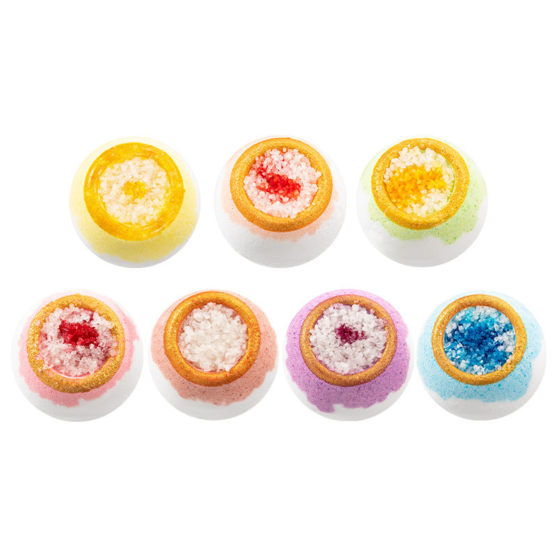 100g Bath Salt Fizzies