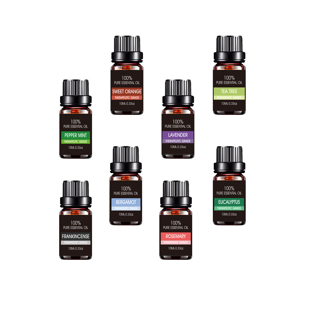 10ml Aromatherapy Essential Oils