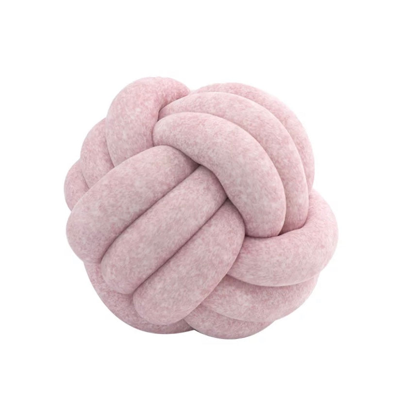 Decorative Knot Pillows