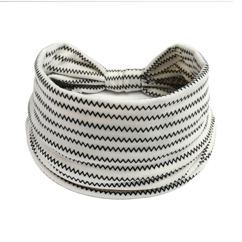 Bohemian Yoga Headband for Women