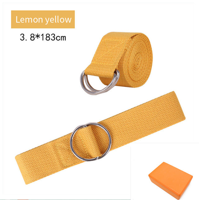 Yoga Stretch Straps