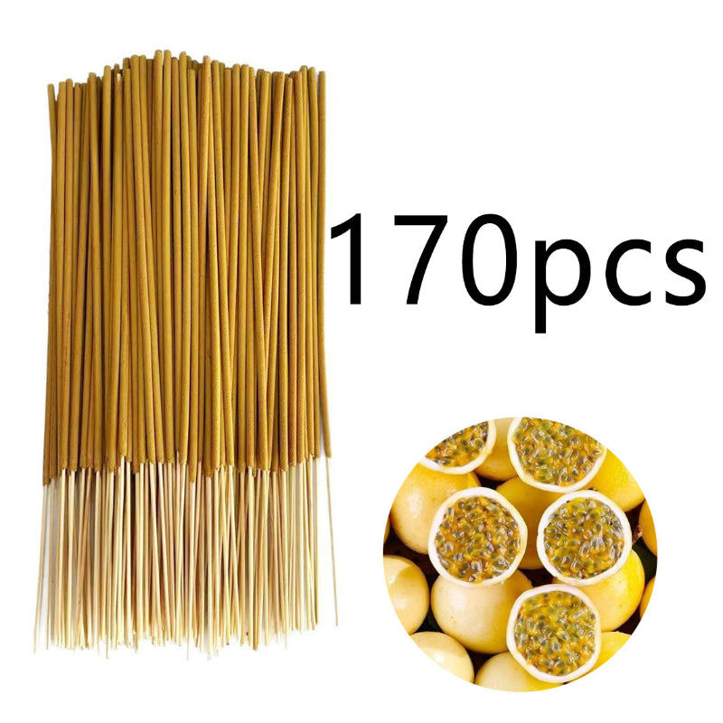 170Pcs Various Scents Aromatherapy Incense Sticks