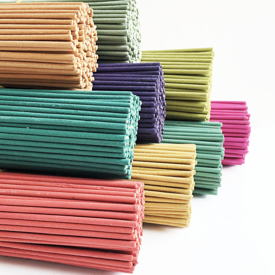 170Pcs Various Scents Aromatherapy Incense Stick