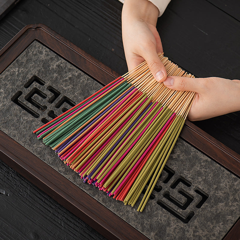 170Pcs Various Scents Aromatherapy Incense Sticks