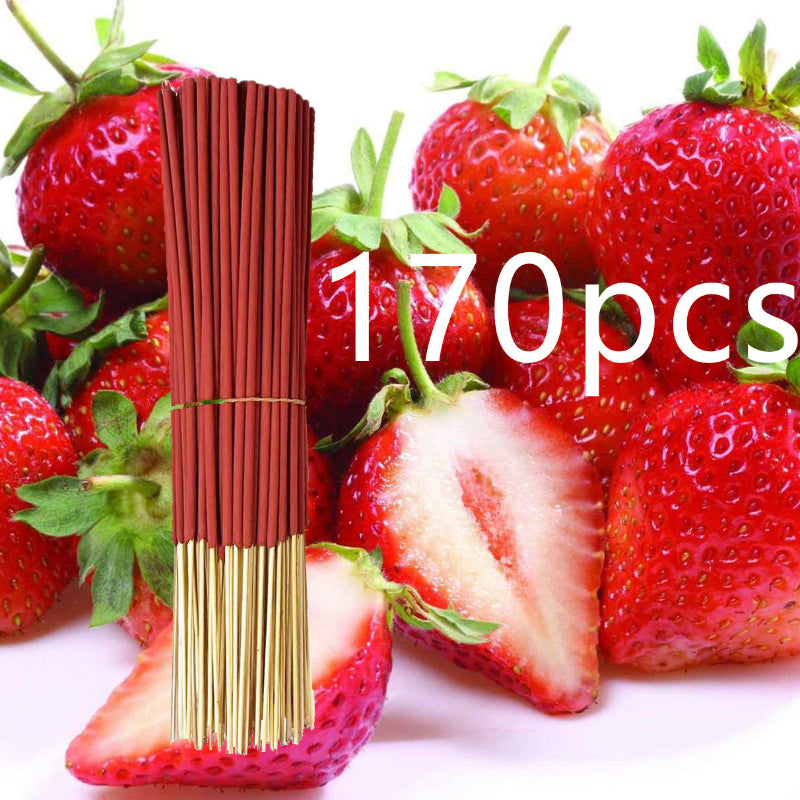 170Pcs Various Scents Aromatherapy Incense Sticks