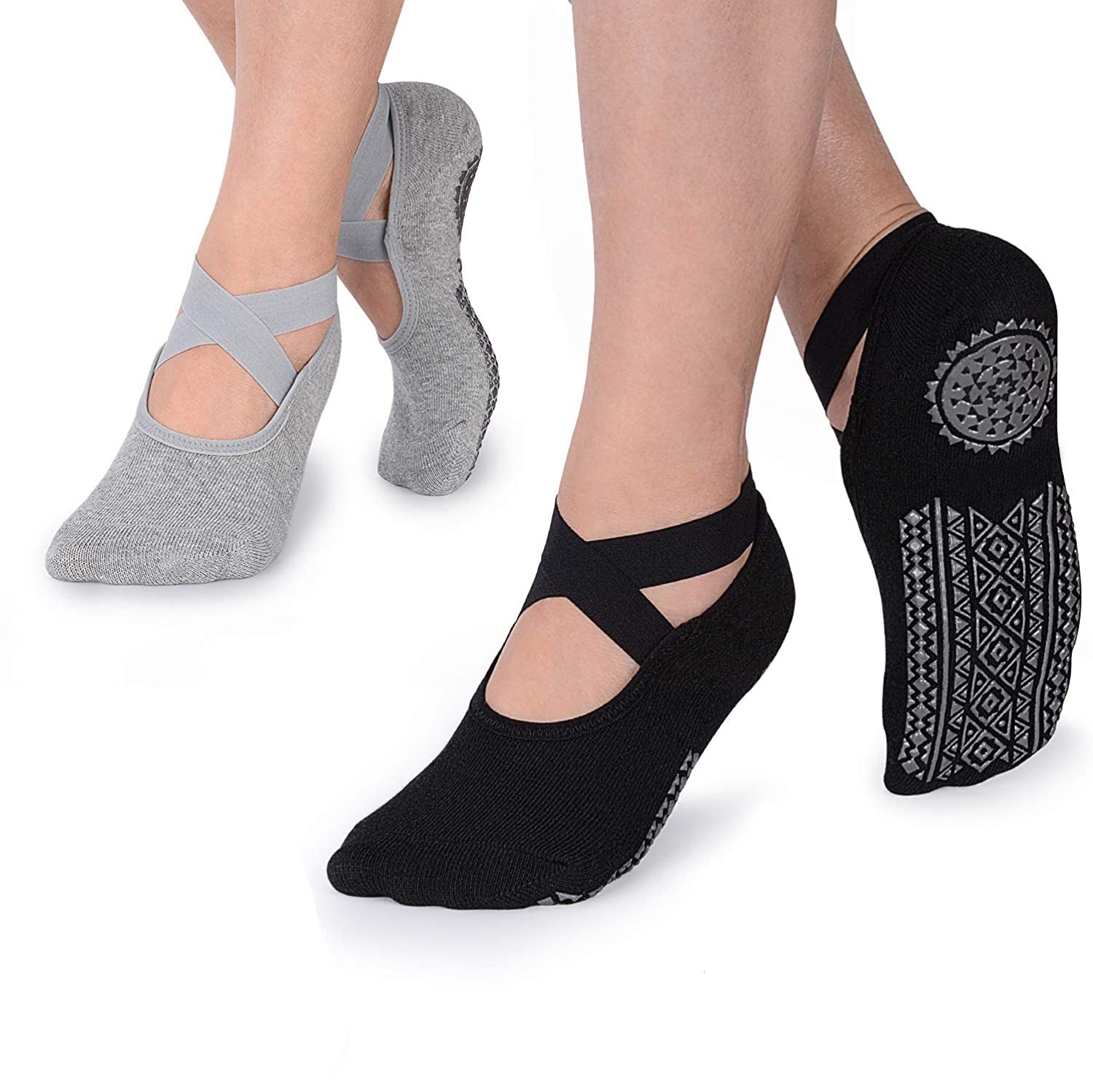Ankle Yoga Anti Slip Socks