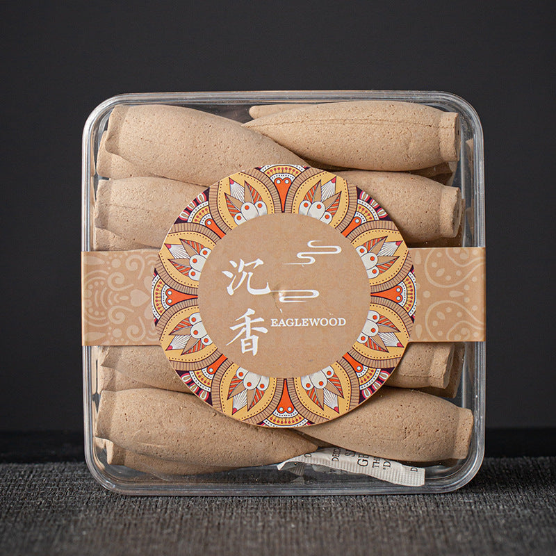 30 Pcs Extra Large 30 Minute Backflow Incense Cones