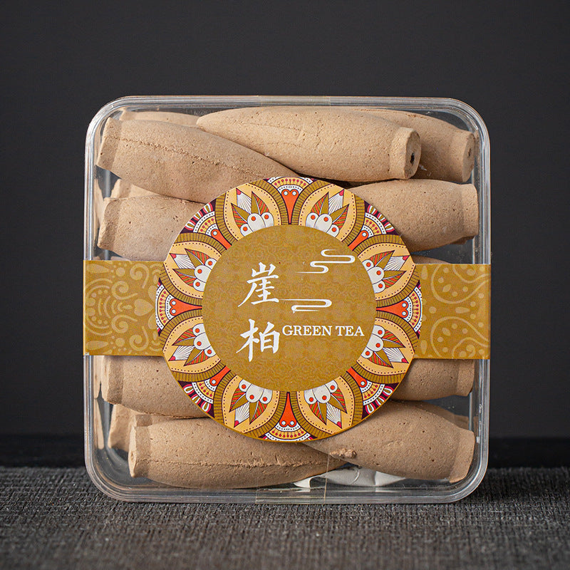 30 Pcs Large 30 Minute Backflow Incense Cones