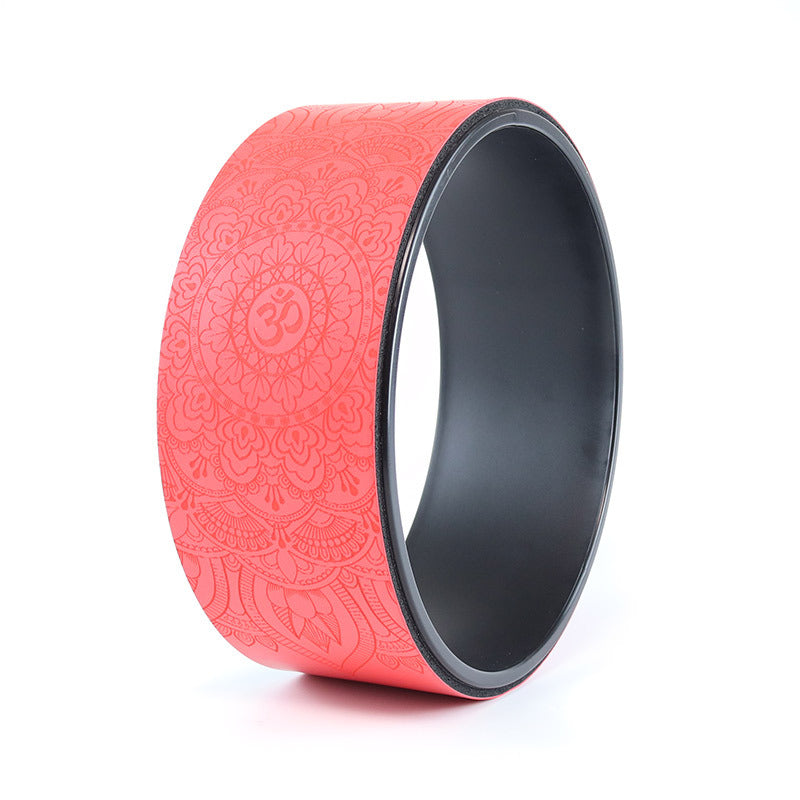 Yoga Symbol Wheels