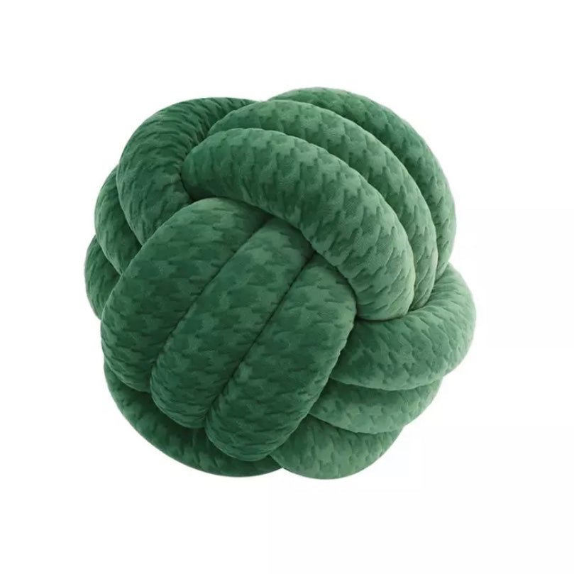 Decorative Knot Pillows