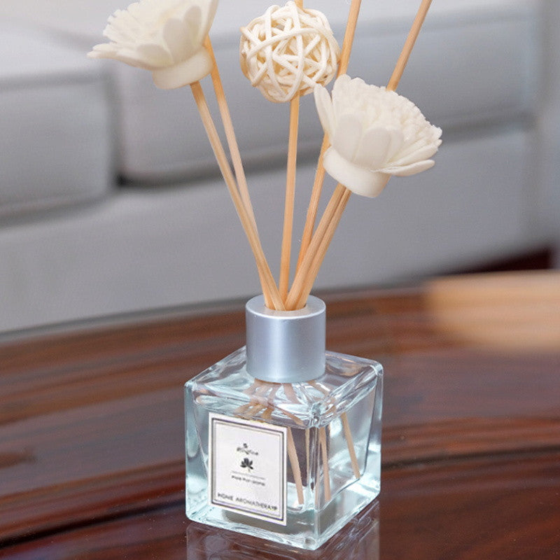3D Flower Shaped Reed Home Fragrance