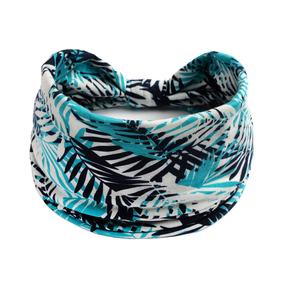 Bohemian Yoga Headband for Women