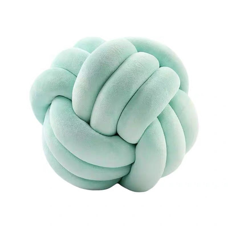 Decorative Knot Pillows