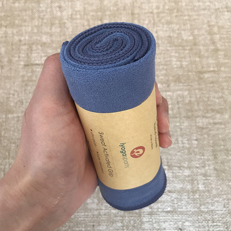 Small Yoga Towels Sweat Absorbing