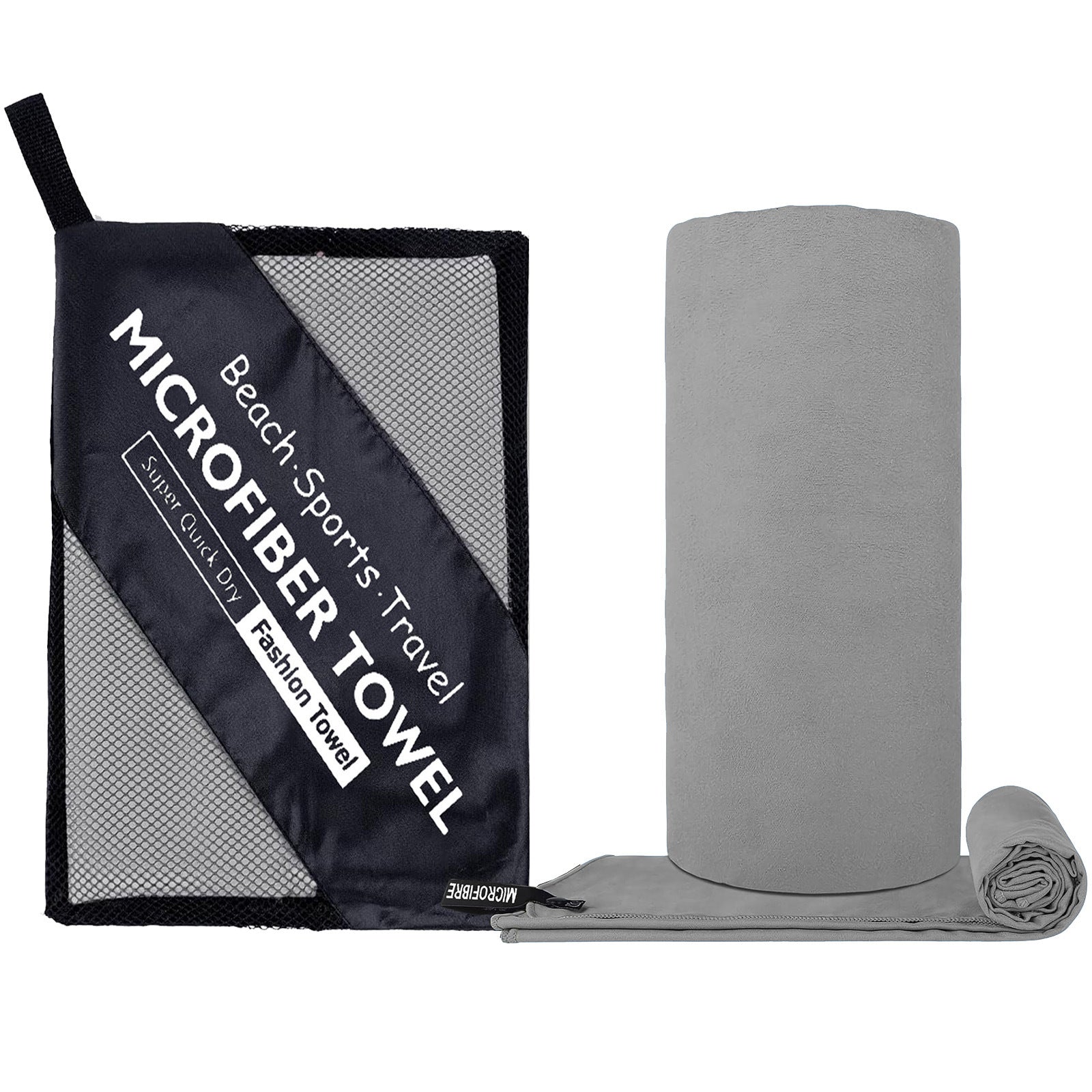 Quick Drying Microfiber Yoga Towels