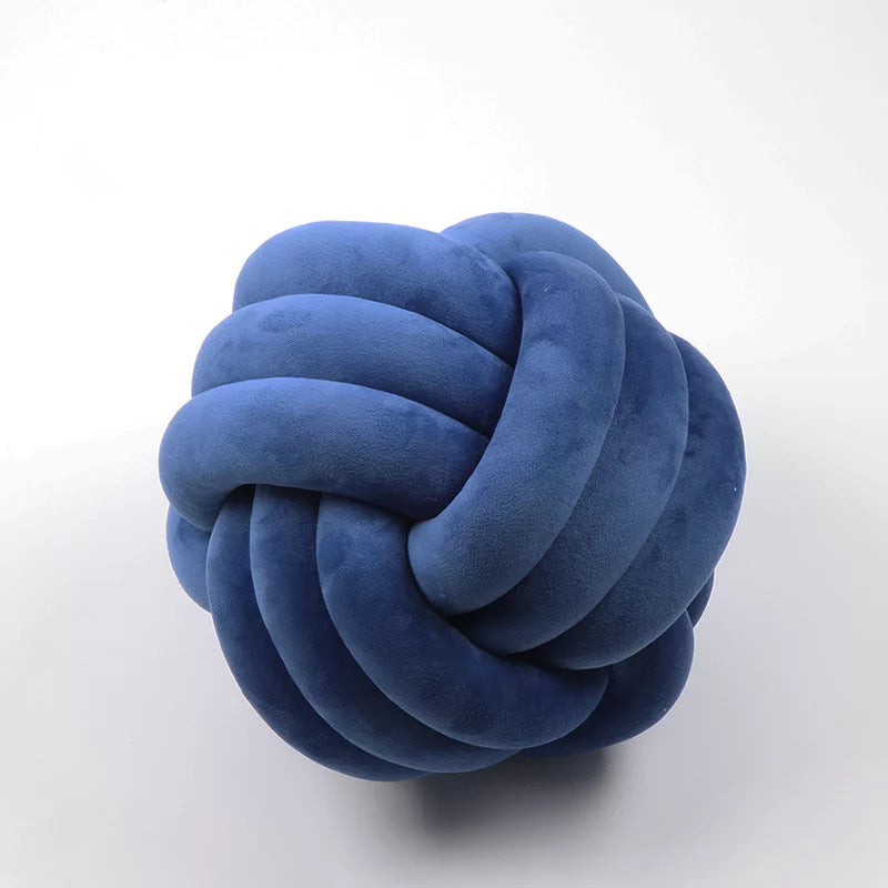 Decorative Knot Pillows