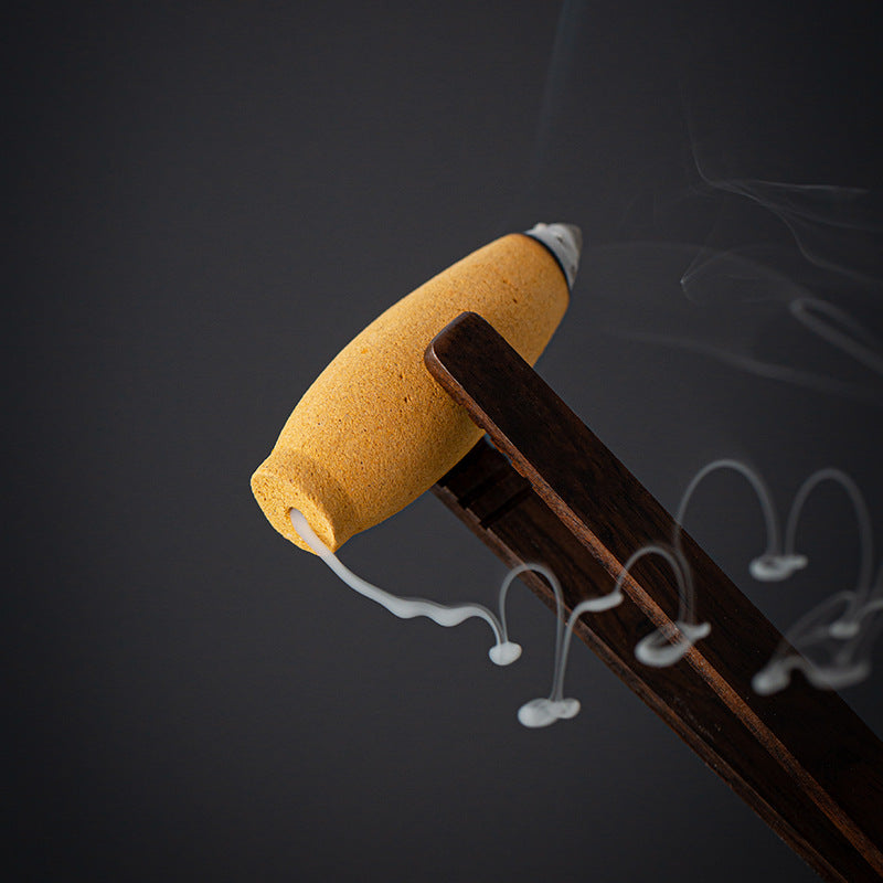 30 Pcs Extra Large 30 Minute Backflow Incense Cones