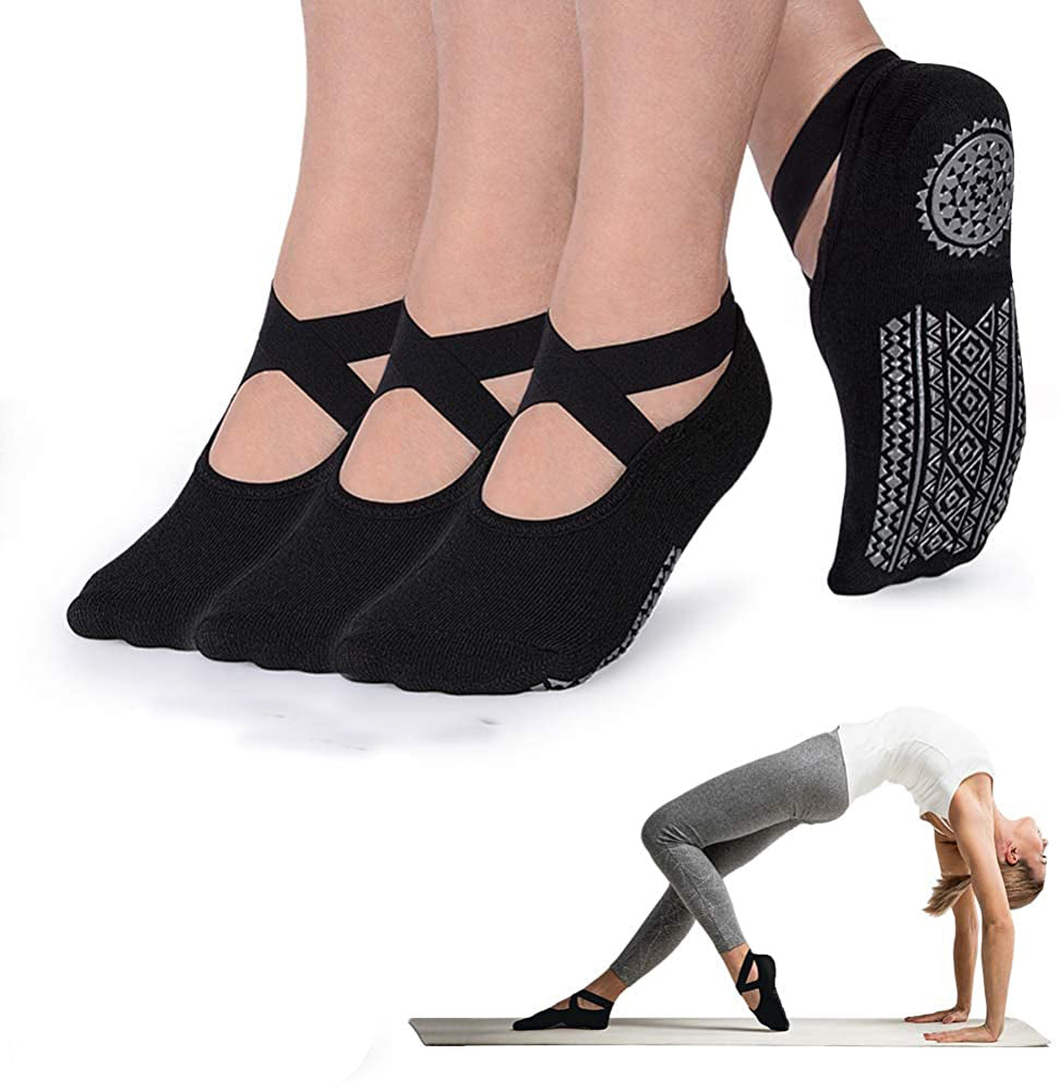 Ankle Yoga Anti Slip Socks