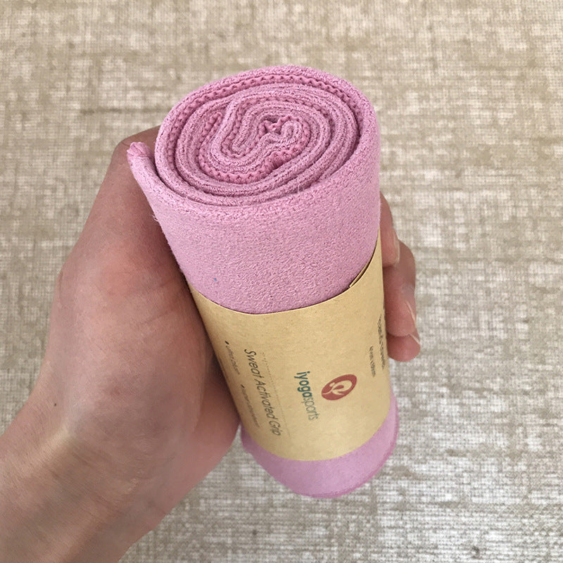 Small Yoga Towels Sweat Absorbing