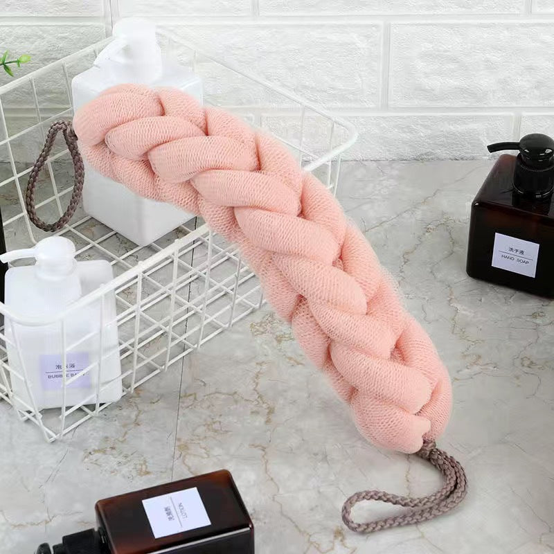 Foaming Bath Sponges Set