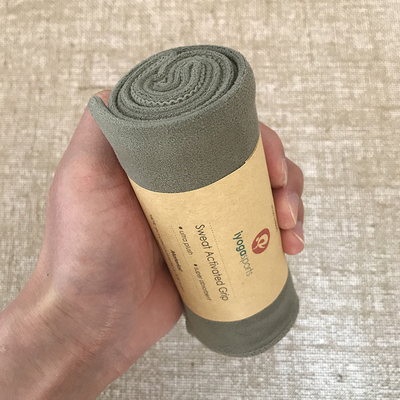 Small Yoga Towels Sweat Absorbing