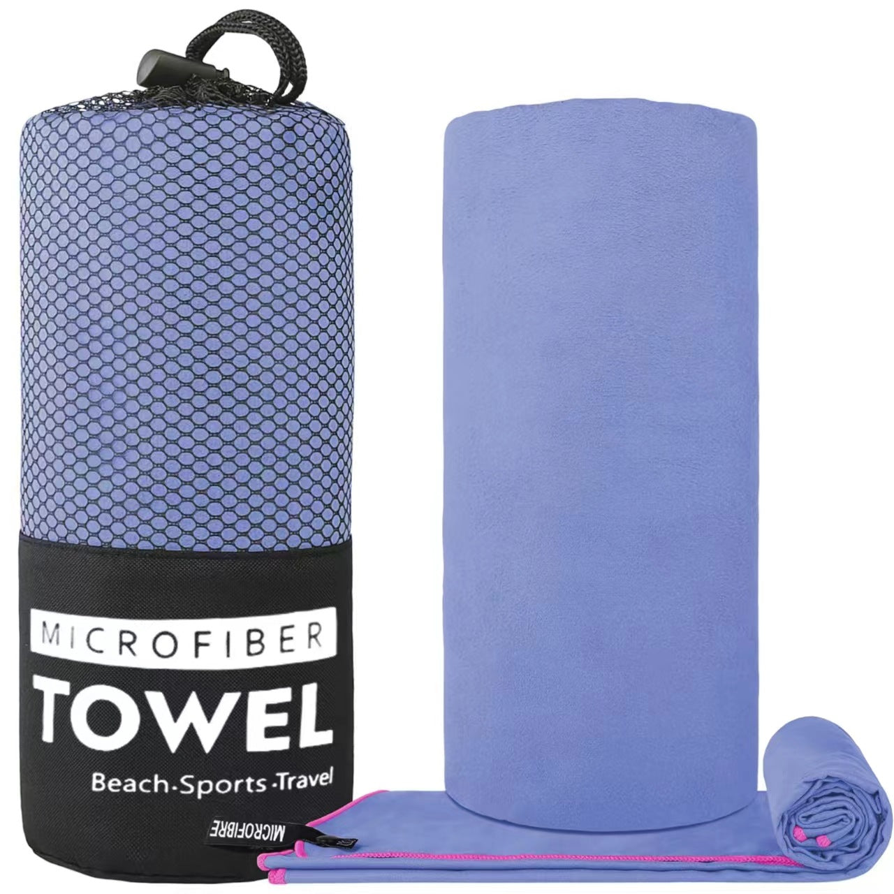 Quick Drying Microfiber Yoga Towels