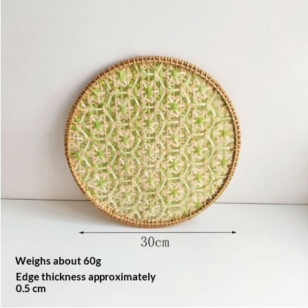 Colorful Boho Placemats