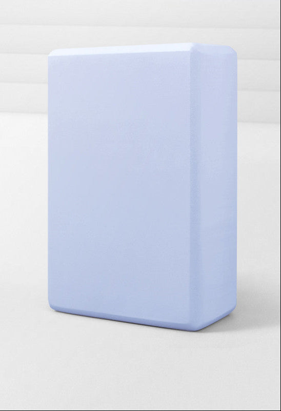 Affordable Pastel Colored Yoga Block 