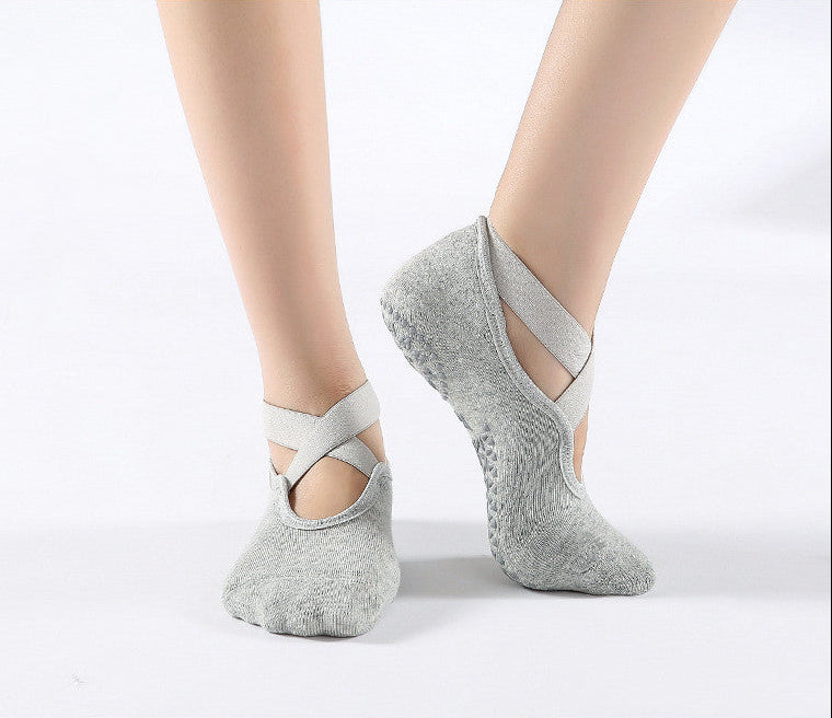 Ankle Yoga Anti Slip Sock
