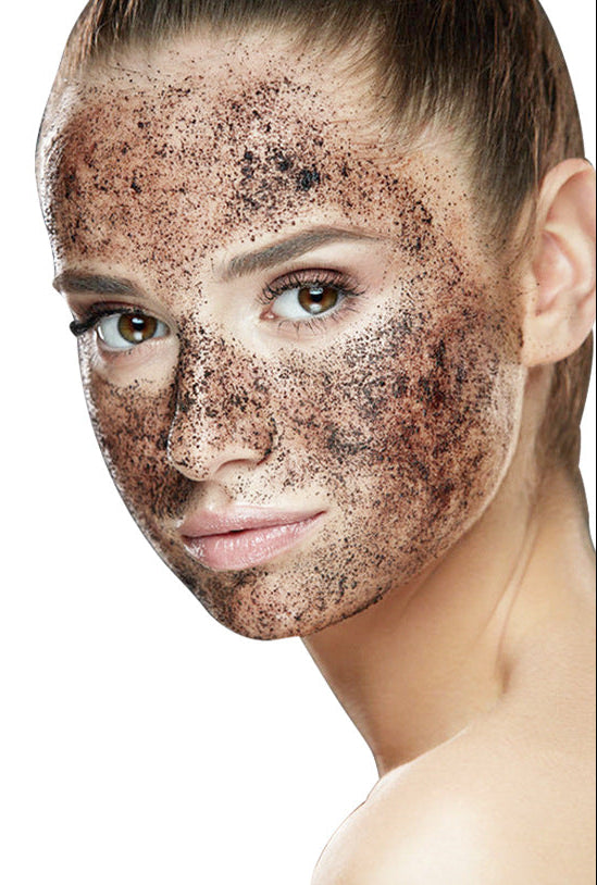 Arabica Coffee Body Scrub for All Skin Types