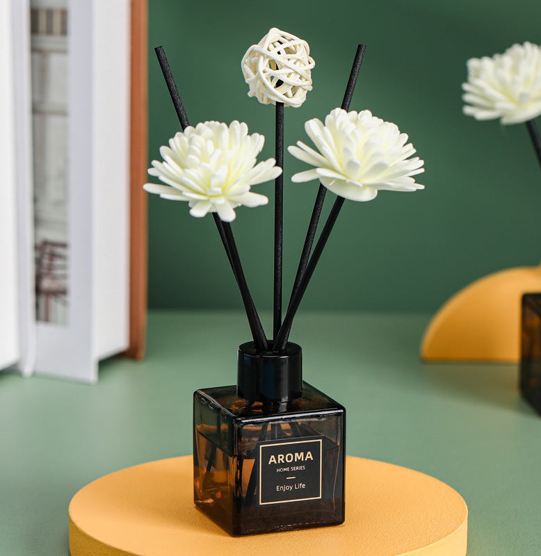 Aromatherapy Flower Reed Diffusers