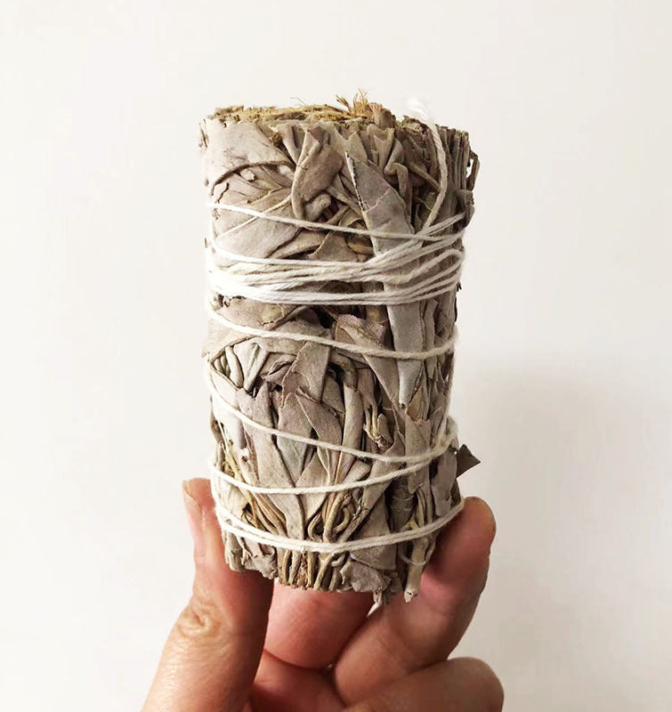 Aromatherapy White Sage Smudge Stick