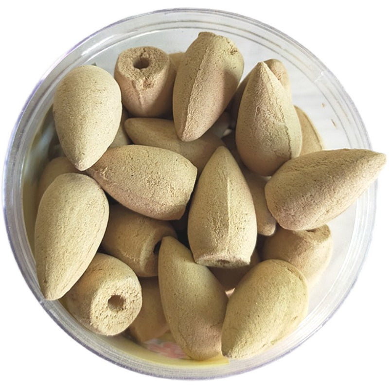 Backflow Cones for Incense Waterfalls