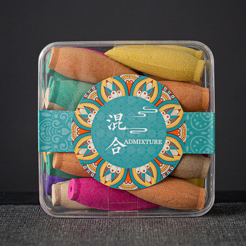 Backflow Incense Cones