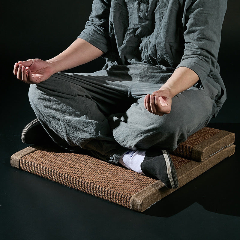 Bamboo Meditation Cushion