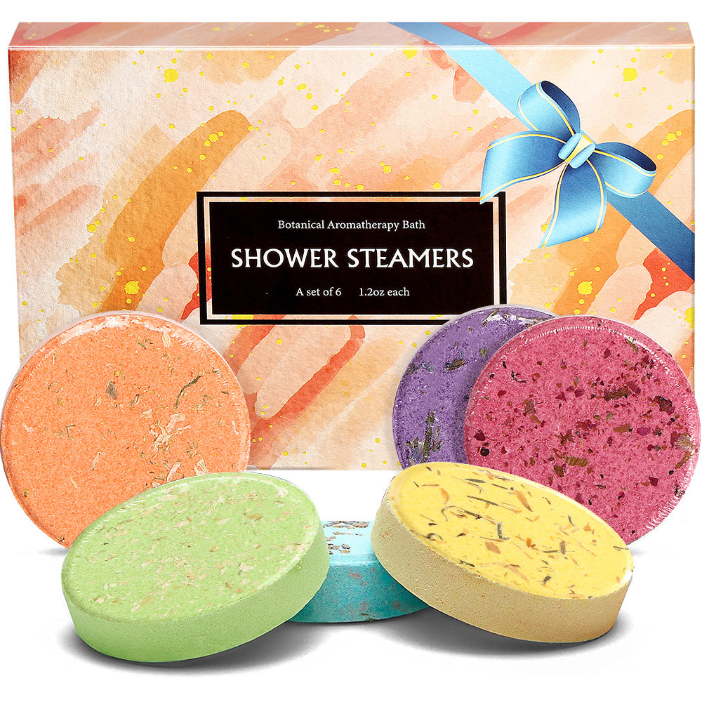 Bubble Bath Bomb Set Pack