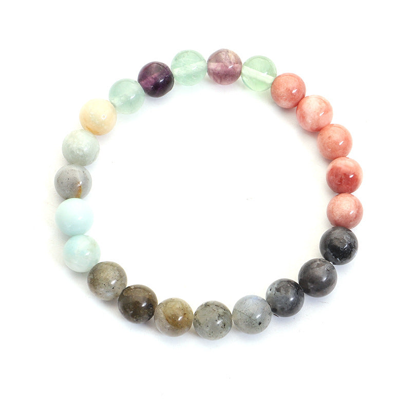 Beautiful Mala Beads Loop with Mala Bead Bracelet