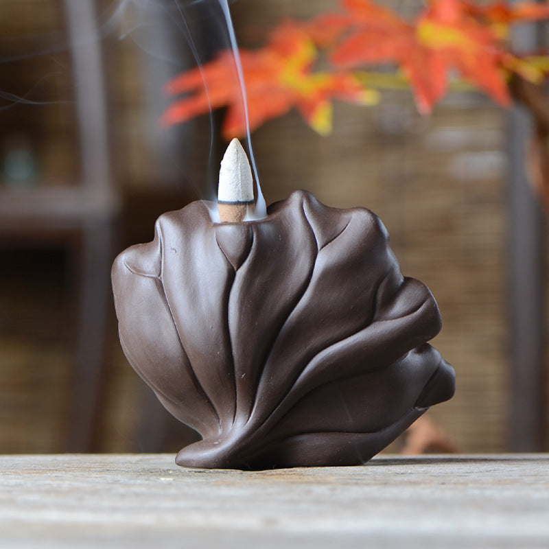 Bird Backflow Waterfall