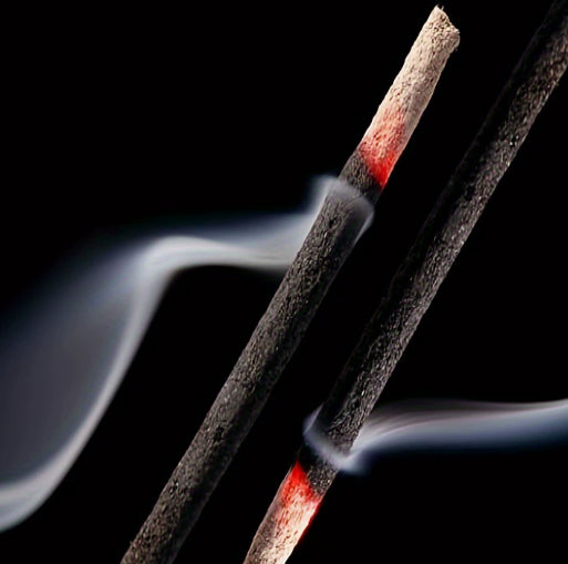 Black Cherry Blossom Scented Incense Stick