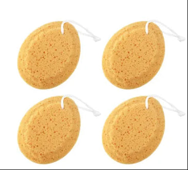 Body Wash Bath Sponges
